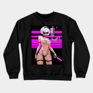 2B Crewneck Sweatshirt